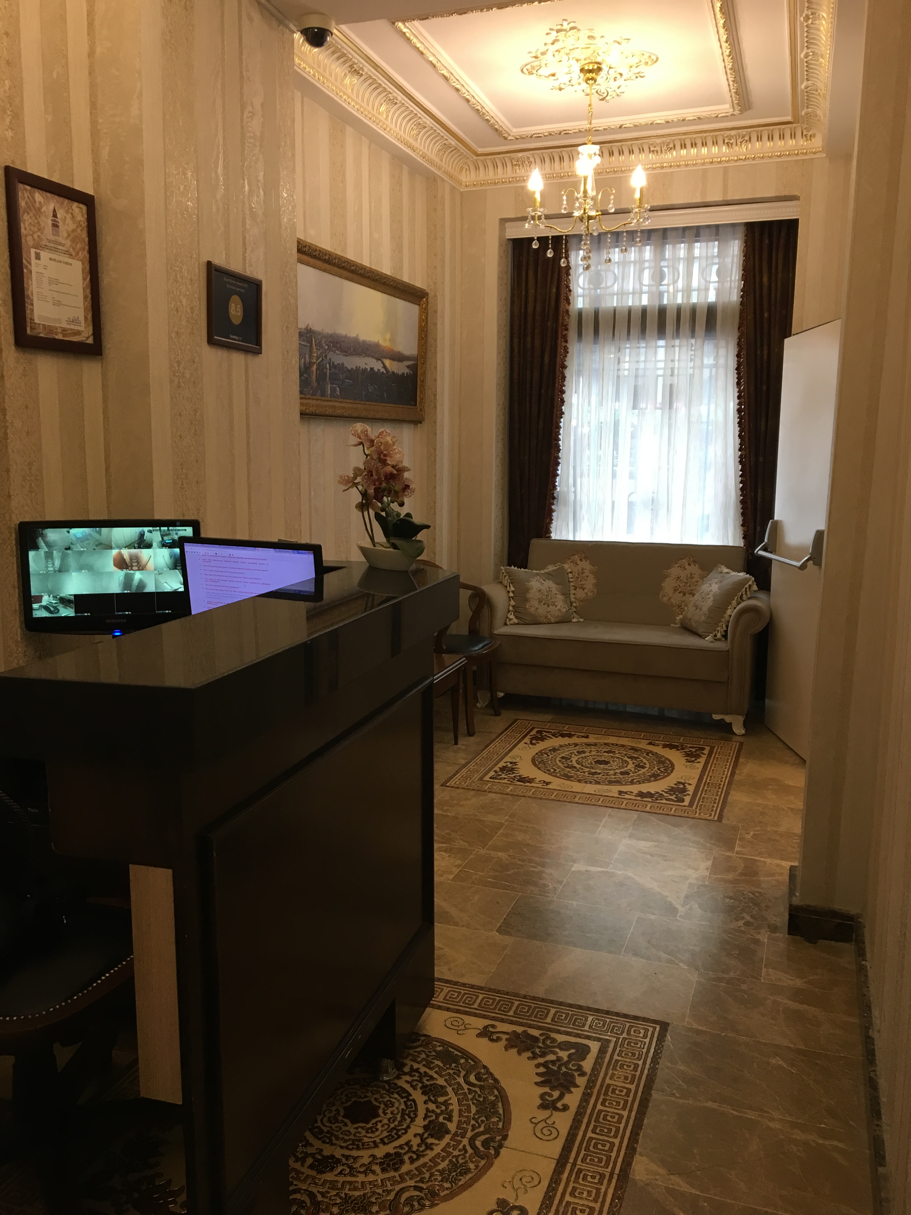 IQ Houses Kurabiye