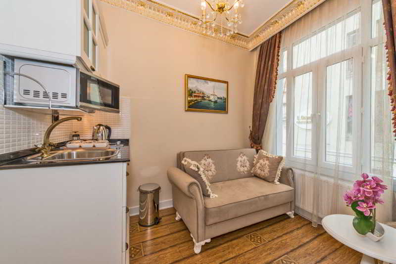 IQ Houses Kurabiye
