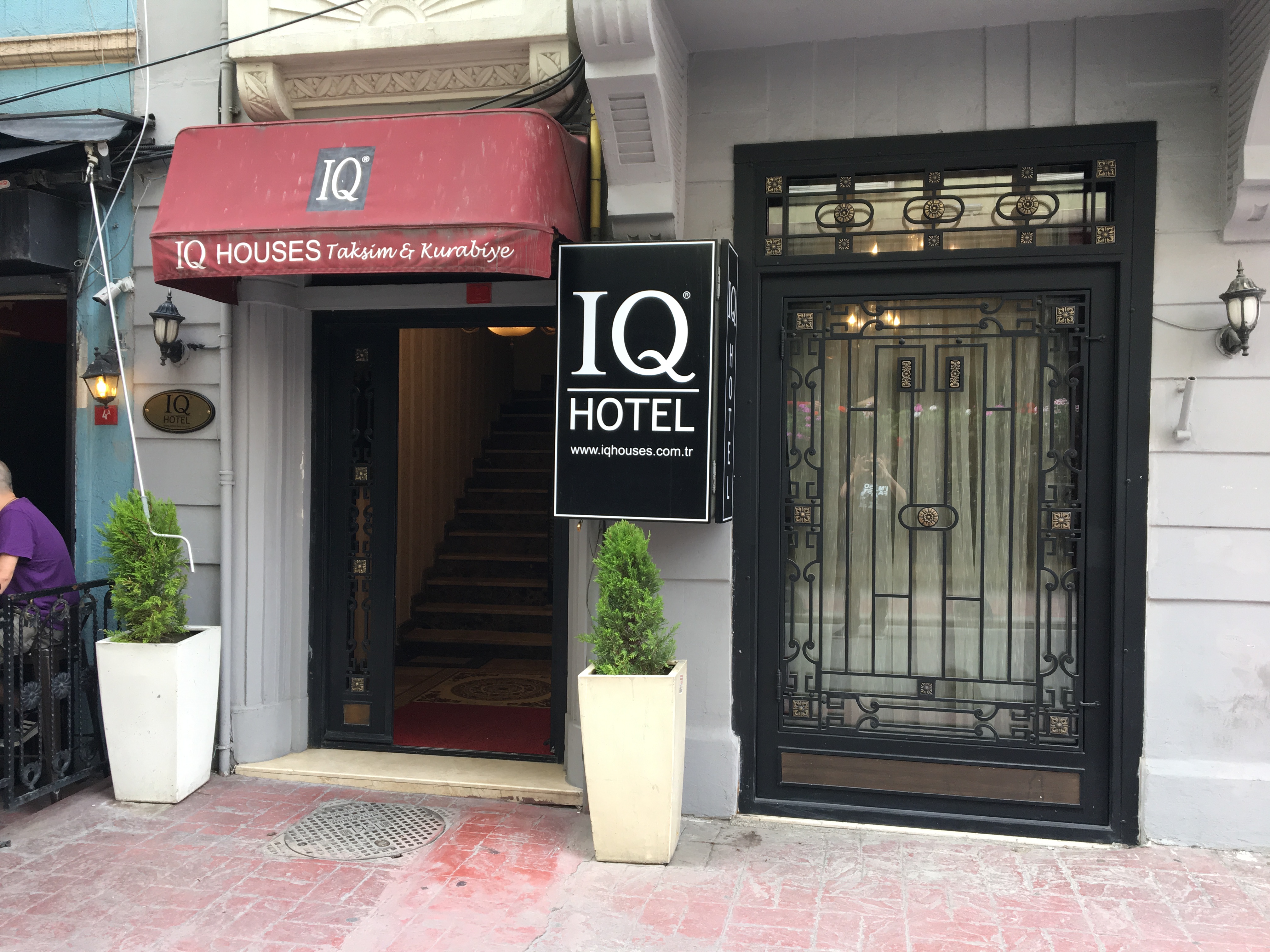 IQ Houses Kurabiye
