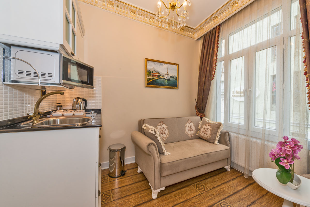 IQ Houses Kurabiye