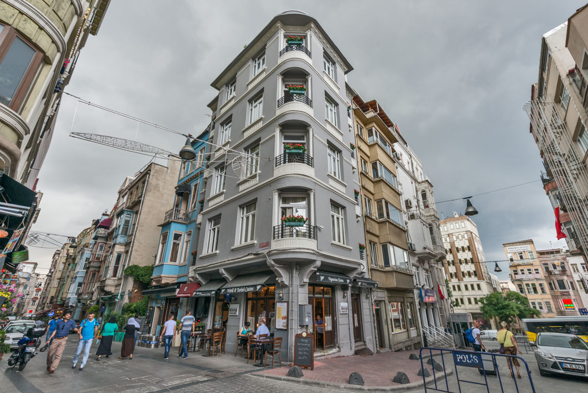 IQ Houses Kurabiye