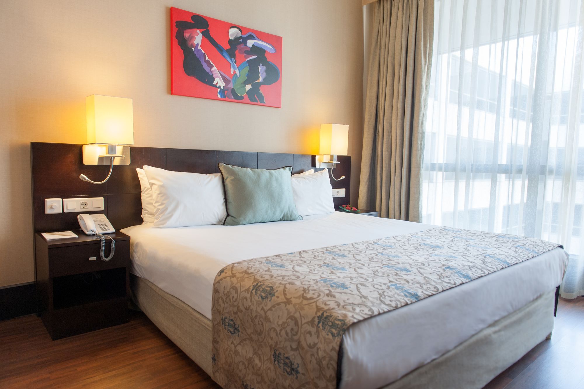 Istanbul Sabiha Gökcen Airport Hotel