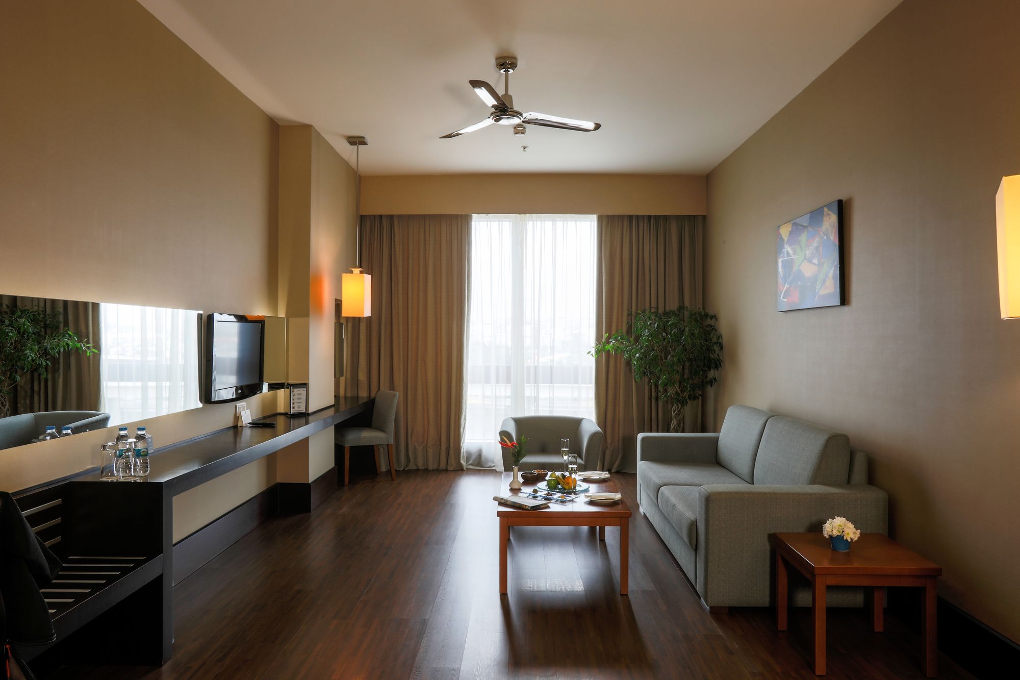 Istanbul Sabiha Gökcen Airport Hotel