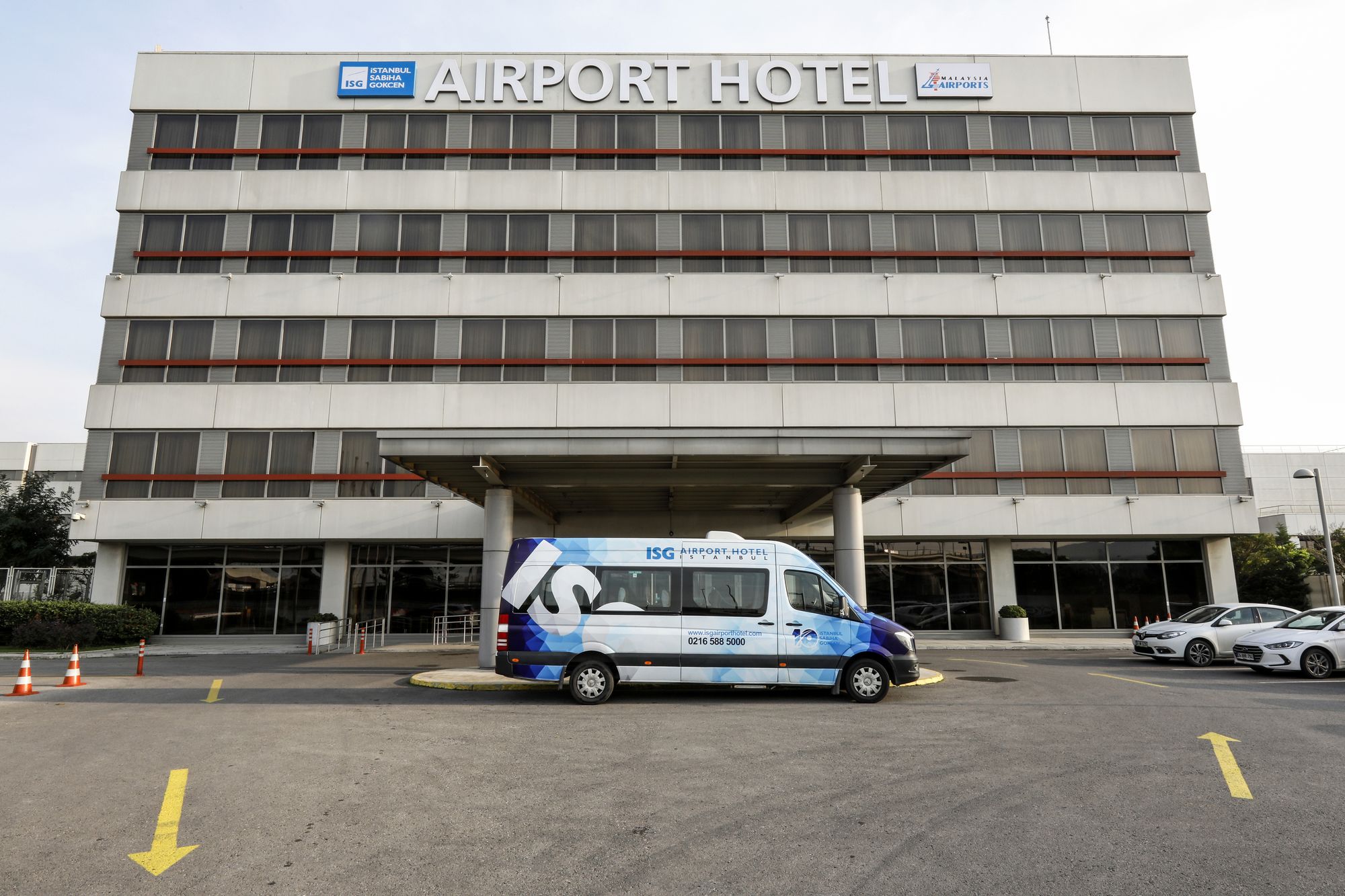 Istanbul Sabiha Gökcen Airport Hotel