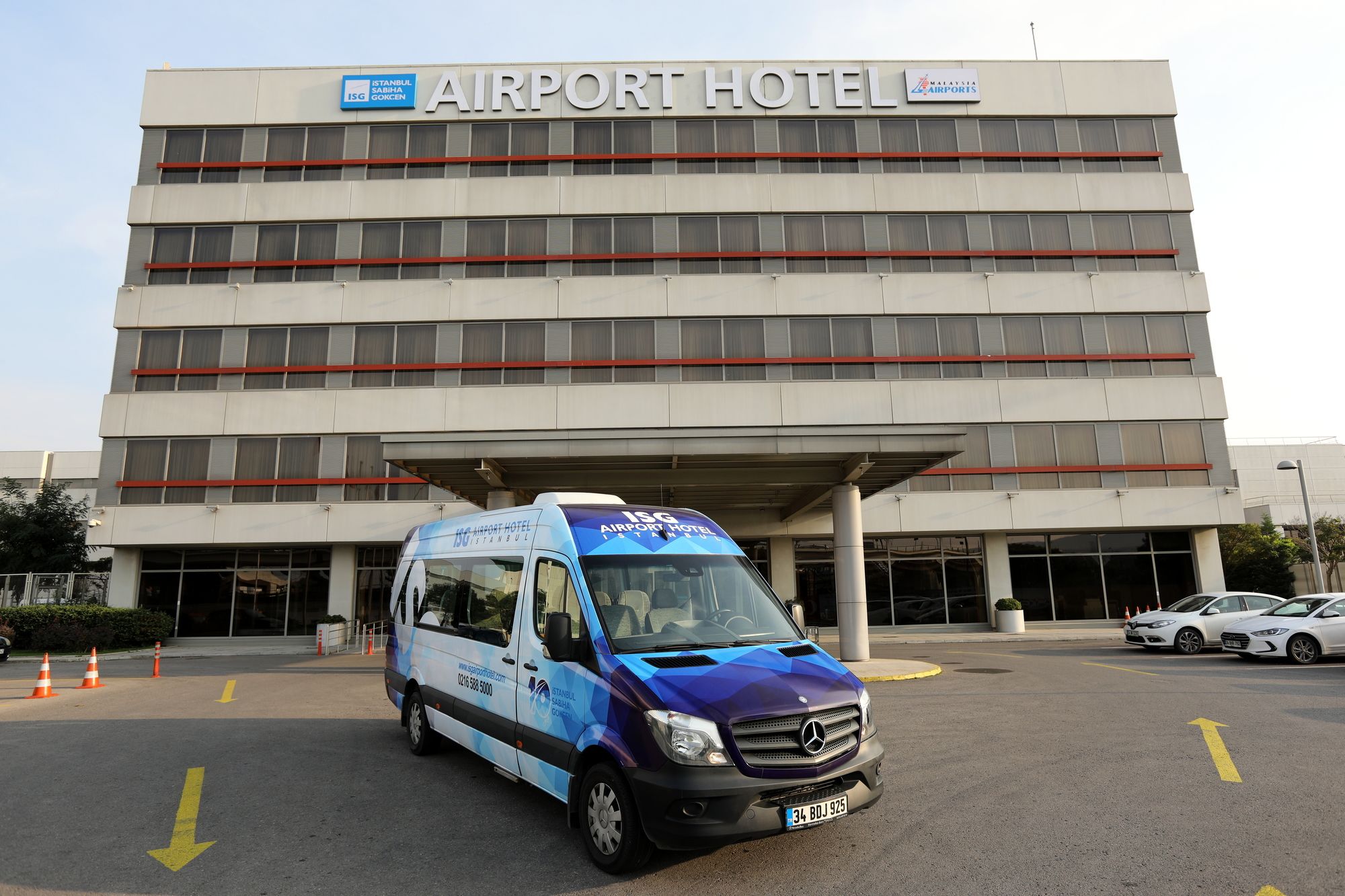 Istanbul Sabiha Gökcen Airport Hotel