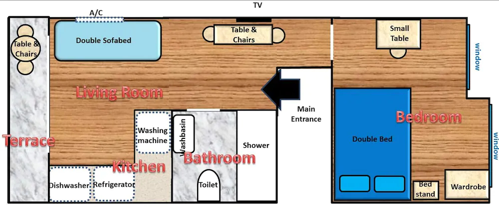 Istanberry Dream Flats