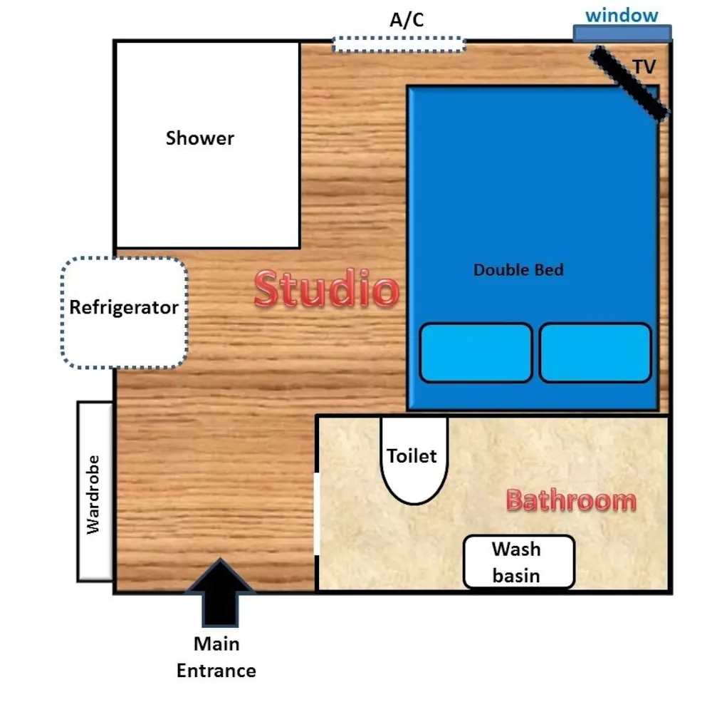 Istanberry Dream Flats