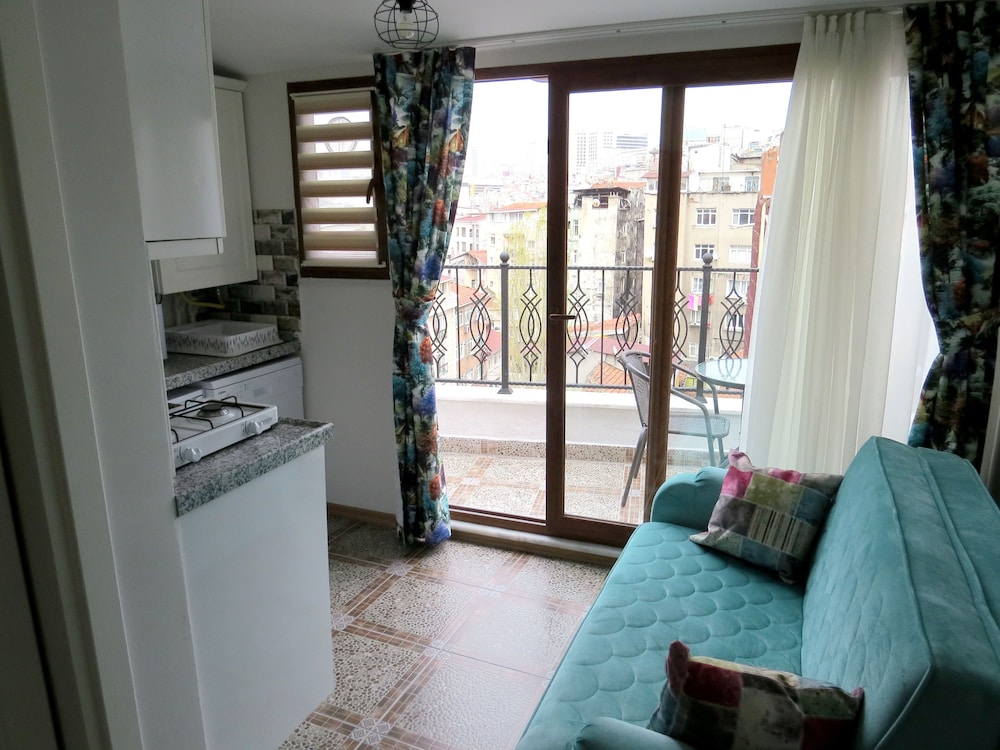 Istanberry Dream Flats