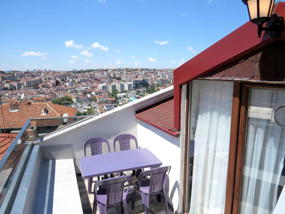 Istanberry Paradise Flats