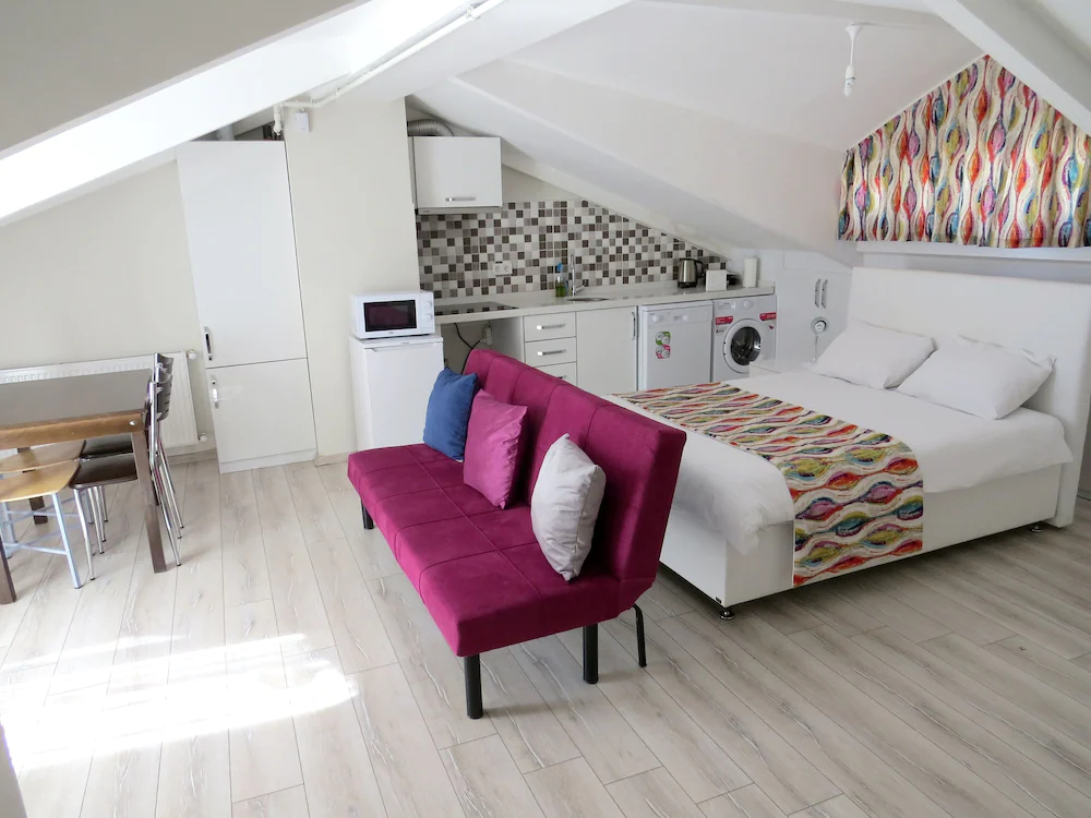 Istanberry Paradise Flats