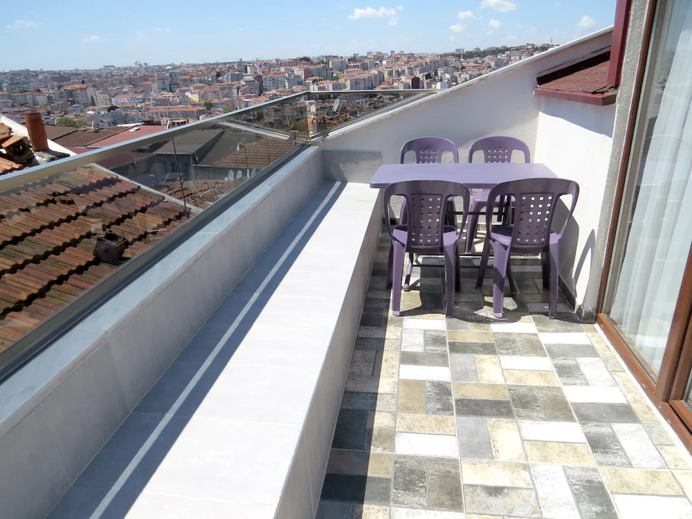 Istanberry Paradise Flats