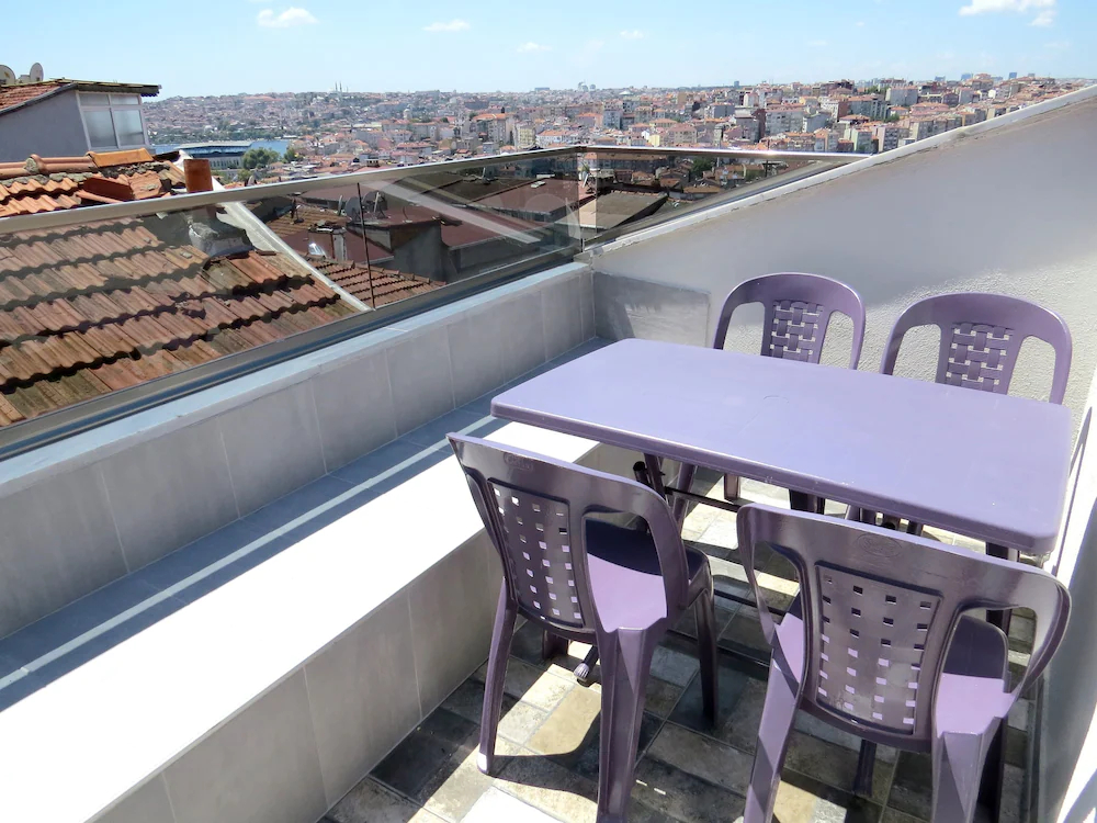 Istanberry Paradise Flats