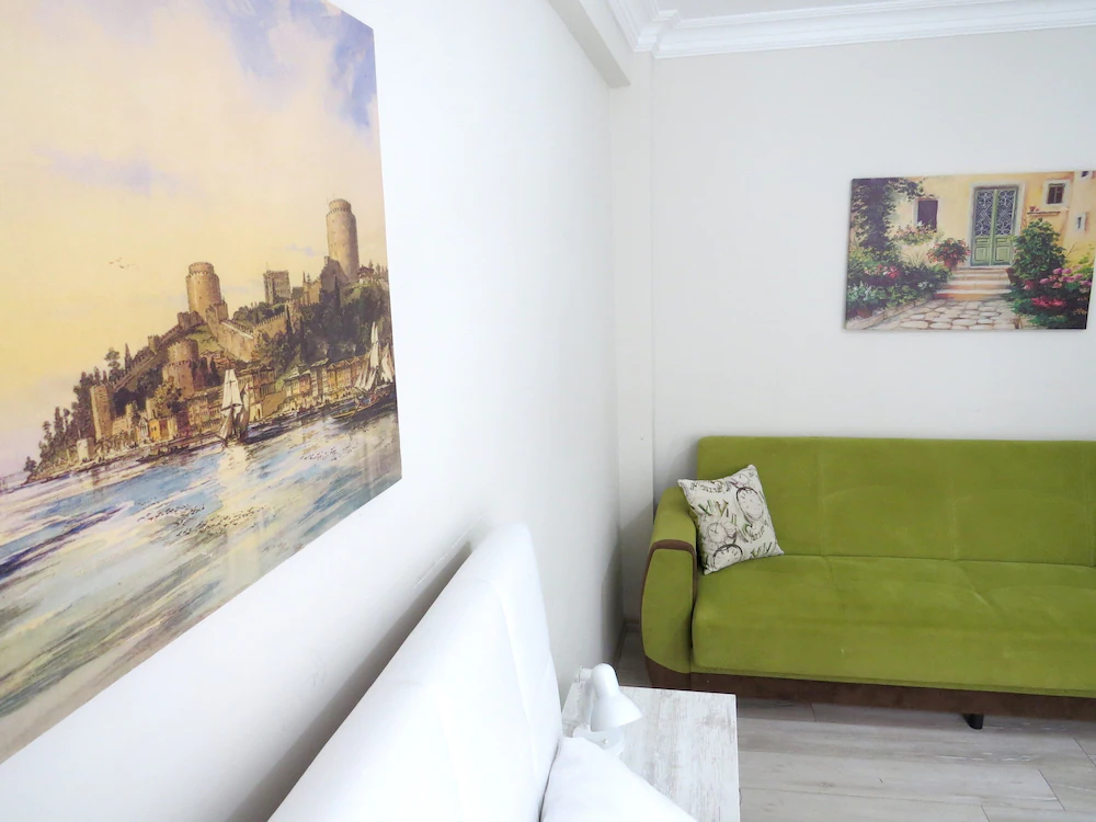 Istanberry Paradise Flats