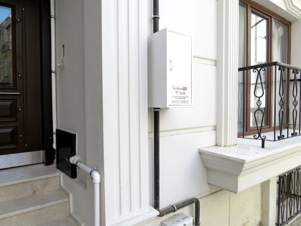 Istanberry Paradise Flats