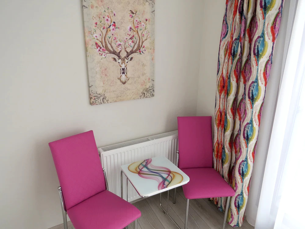 Istanberry Paradise Flats