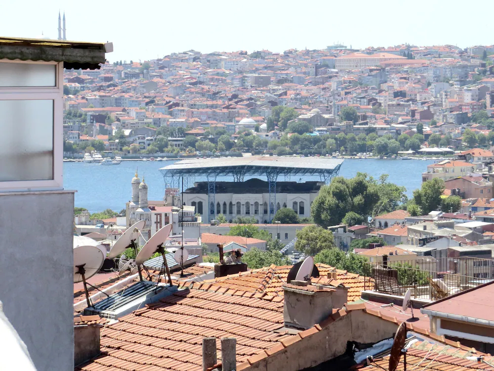 Istanberry Paradise Flats