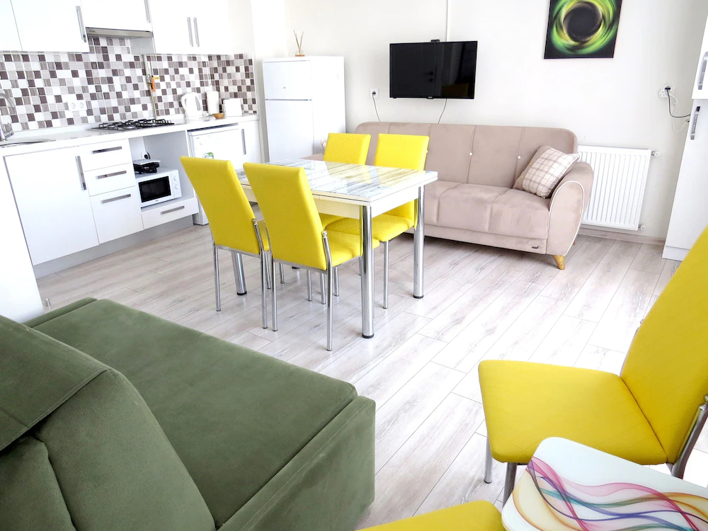 Istanberry Paradise Flats