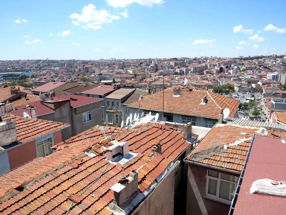 Istanberry Paradise Flats