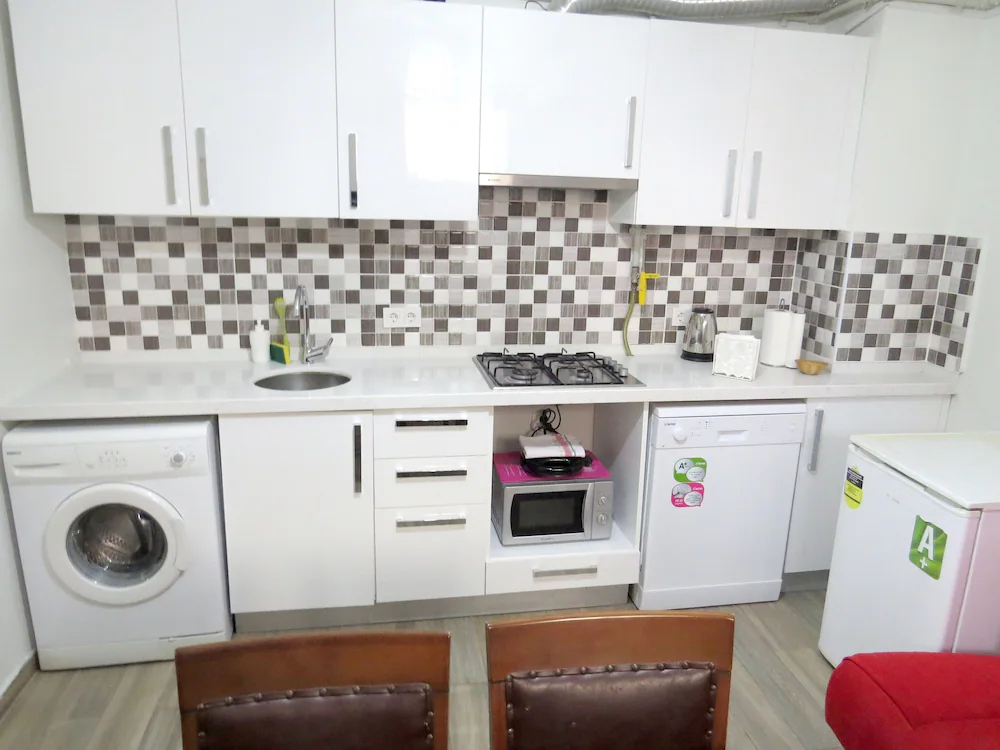 Istanberry Paradise Flats