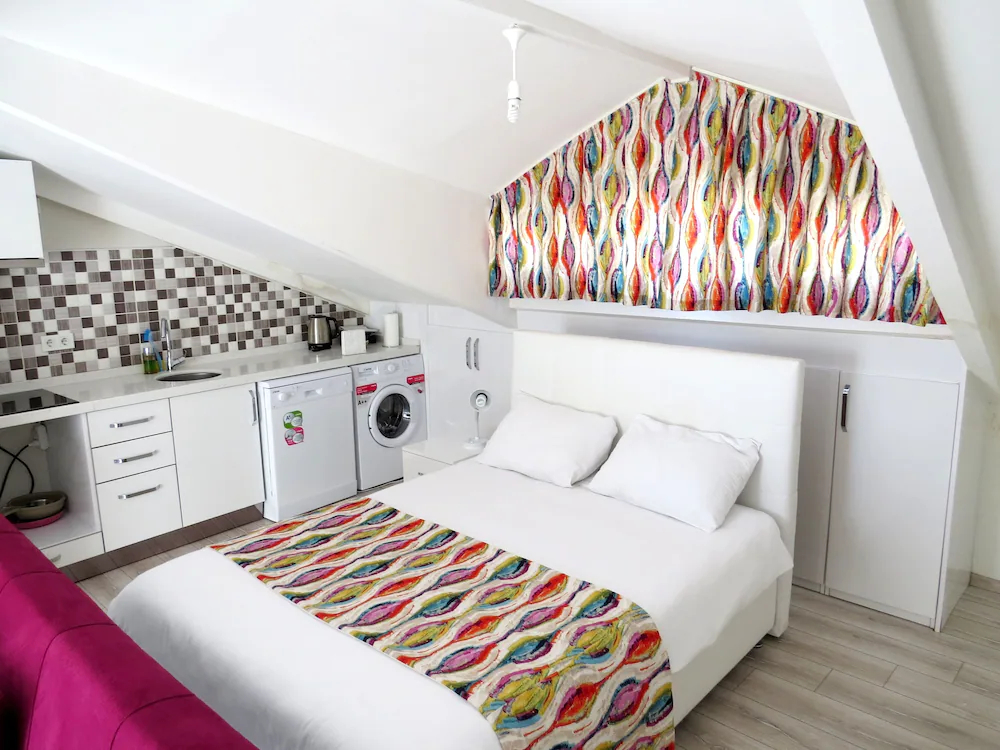 Istanberry Paradise Flats