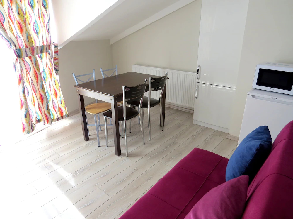 Istanberry Paradise Flats