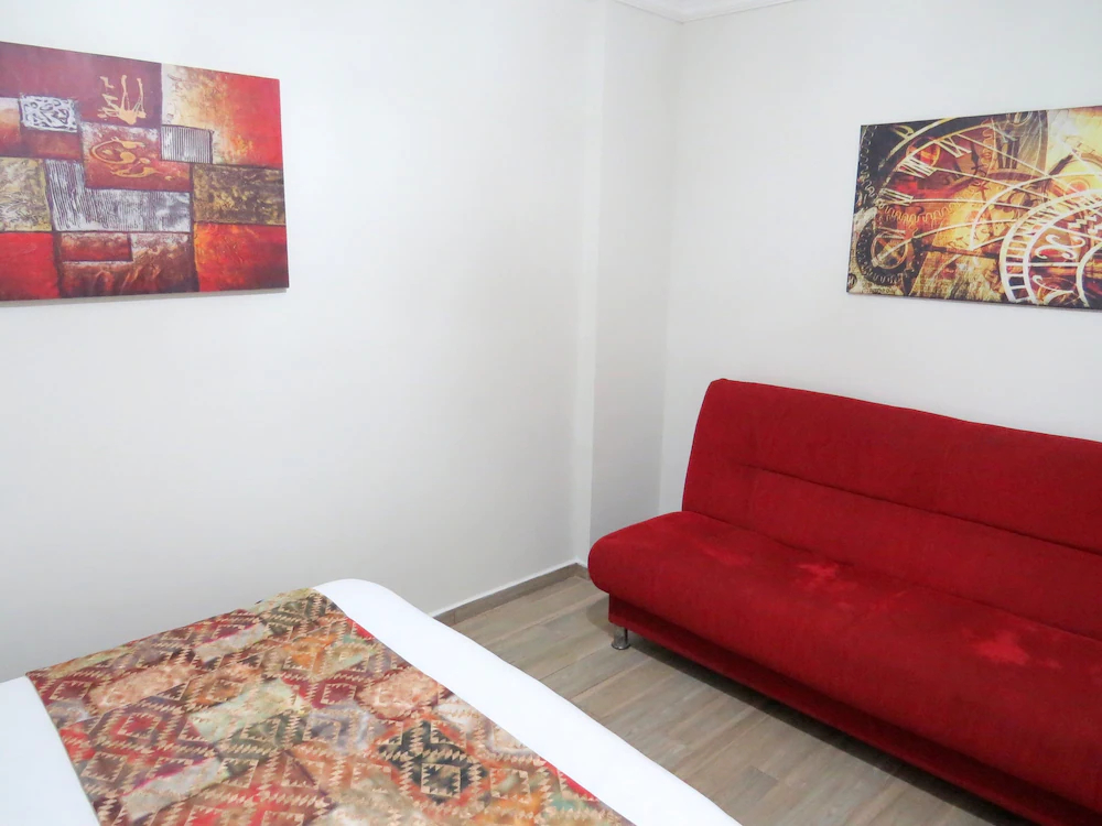 Istanberry Paradise Flats