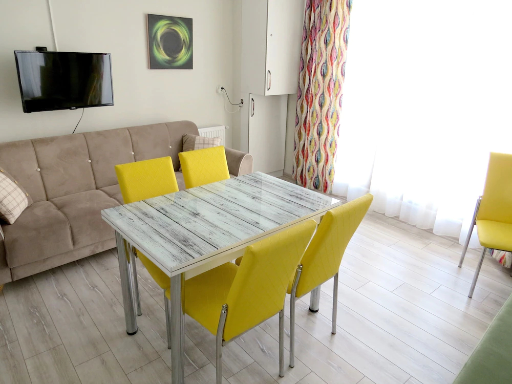 Istanberry Paradise Flats