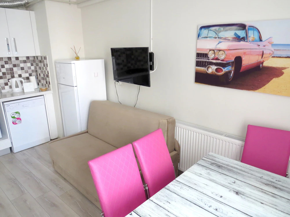 Istanberry Paradise Flats