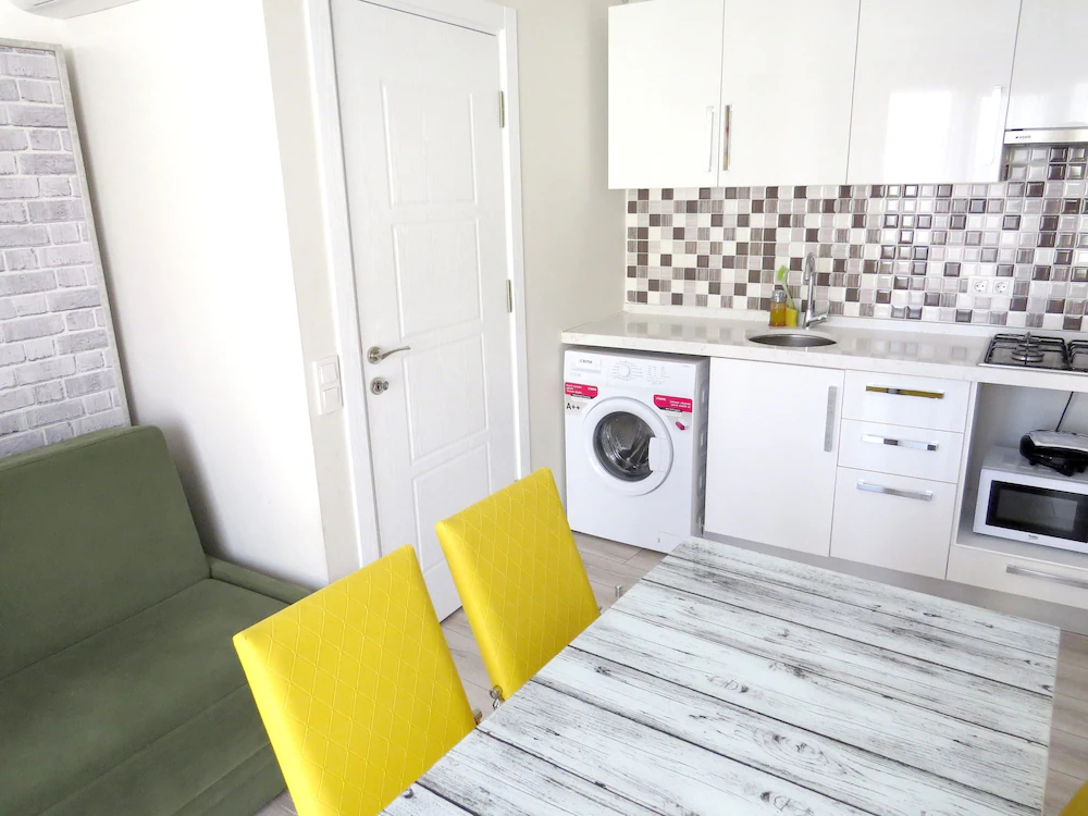 Istanberry Paradise Flats