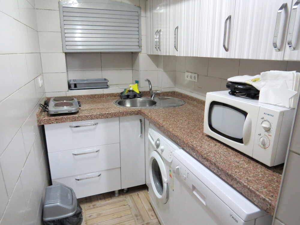 Istanberry - Pera Flats