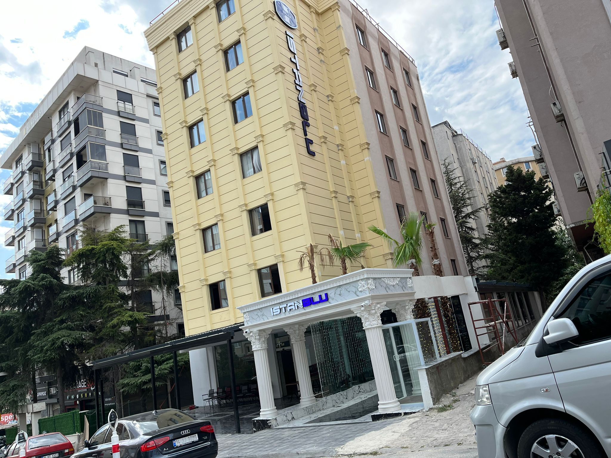 Istanblu Hotel & SPA