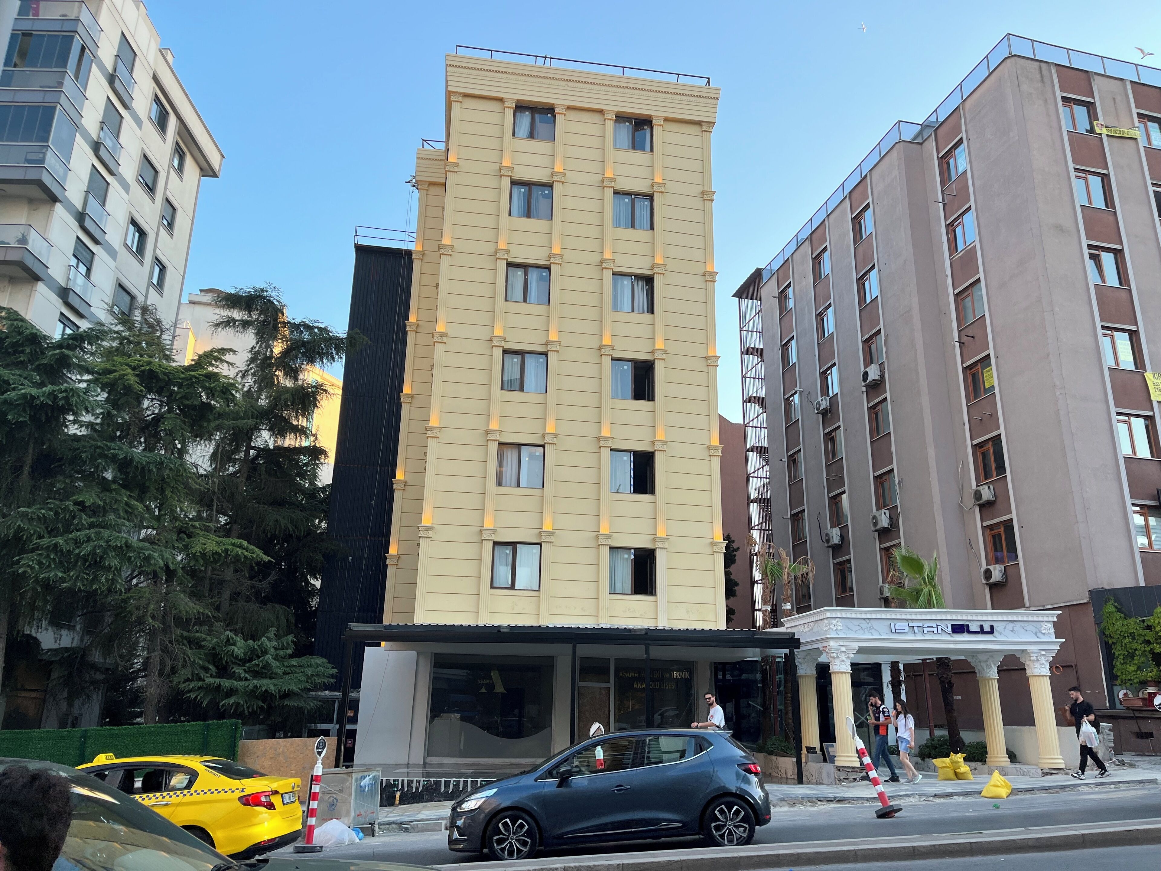 Istanblu Hotel & SPA