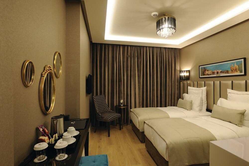 Istanbul Airport Express Hotel