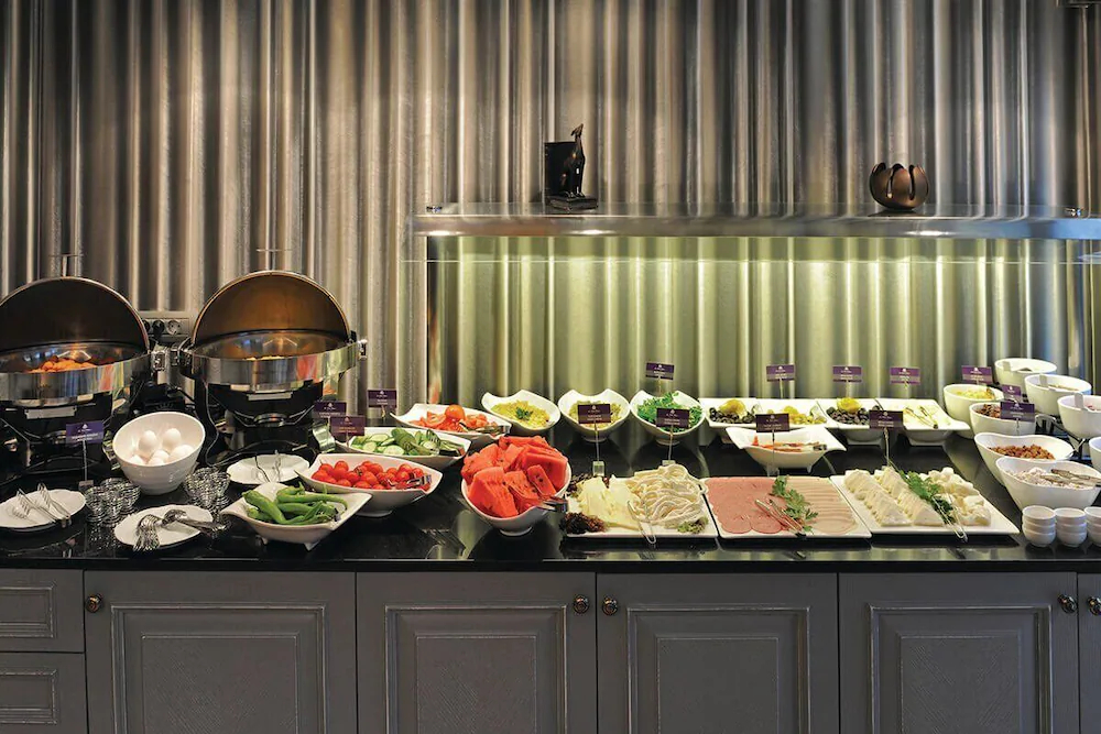 Istanbul Airport Express Hotel