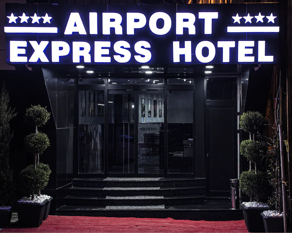 Istanbul Airport Express Hotel