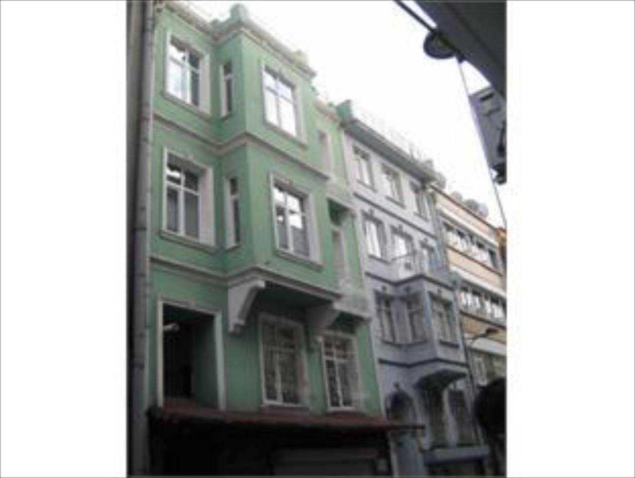 Istanbul Apart House