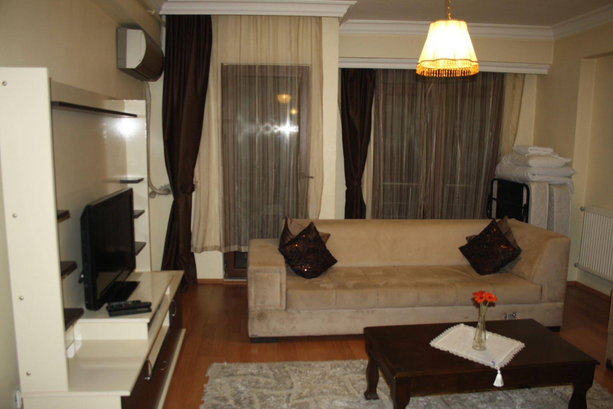 Istanbul Babil Apartments