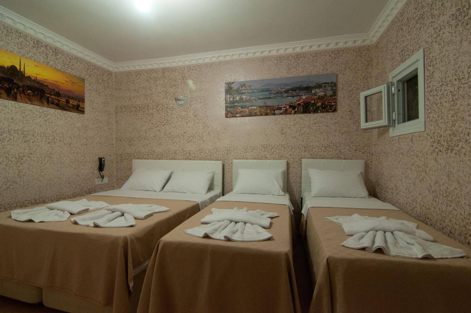 Istanbul Budget Hotel