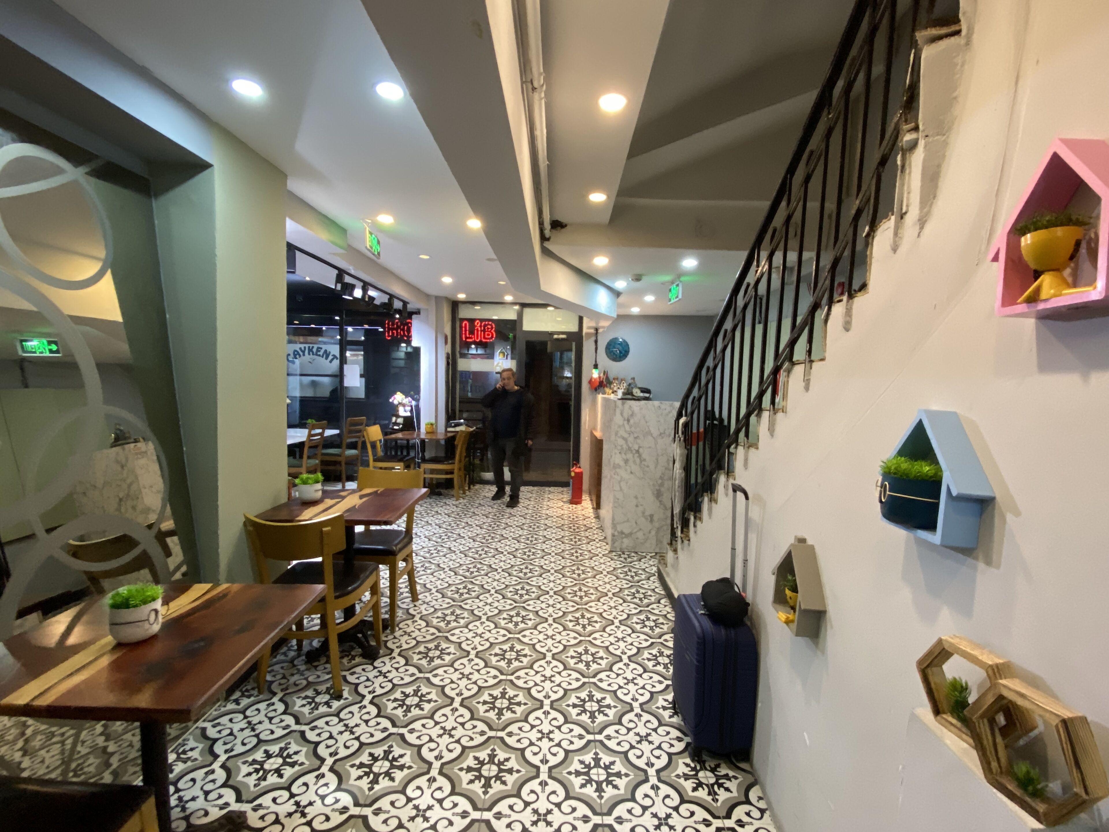 Istanbul Budget Hotel