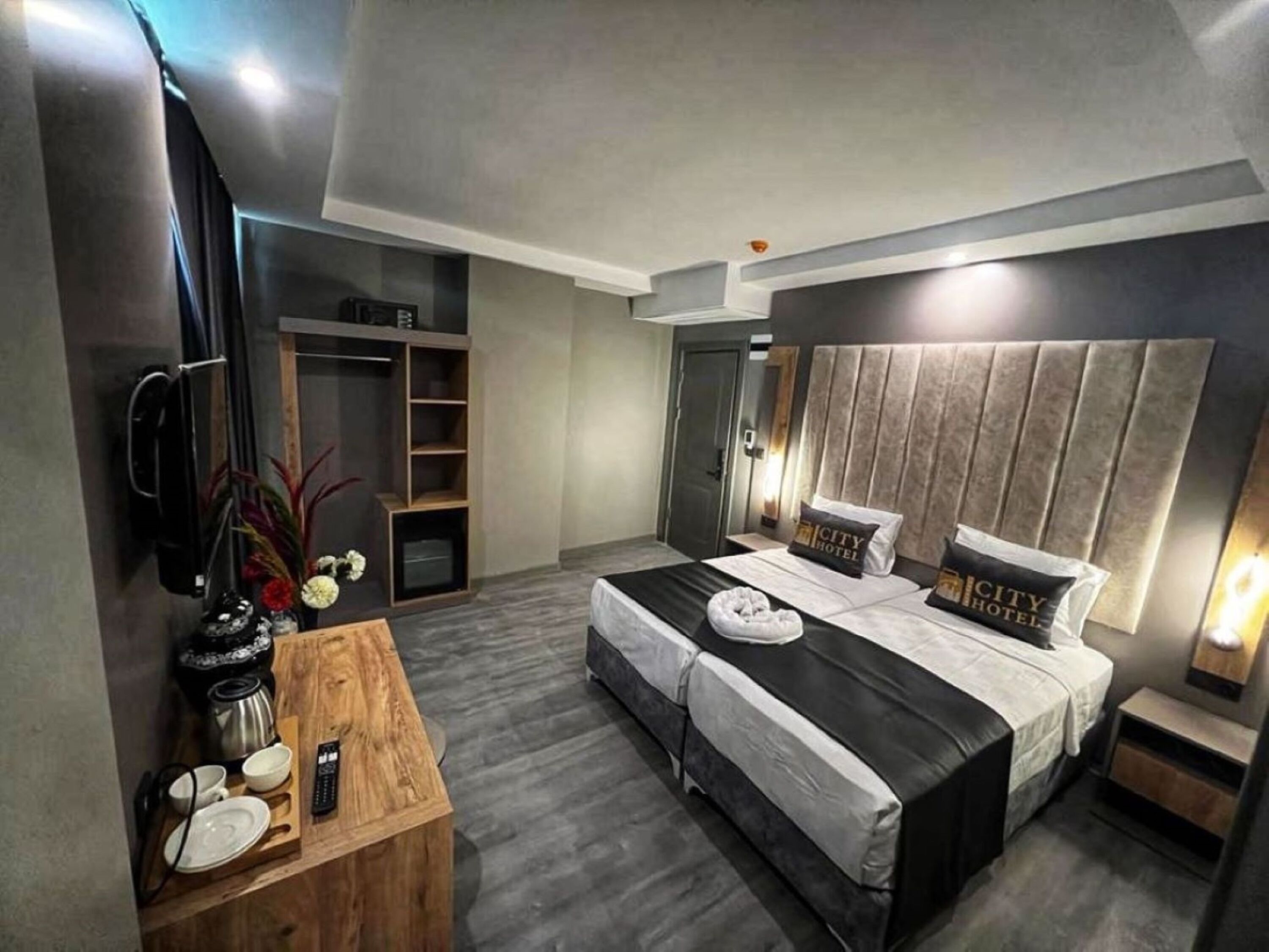 Istanbul City Airport Hotel