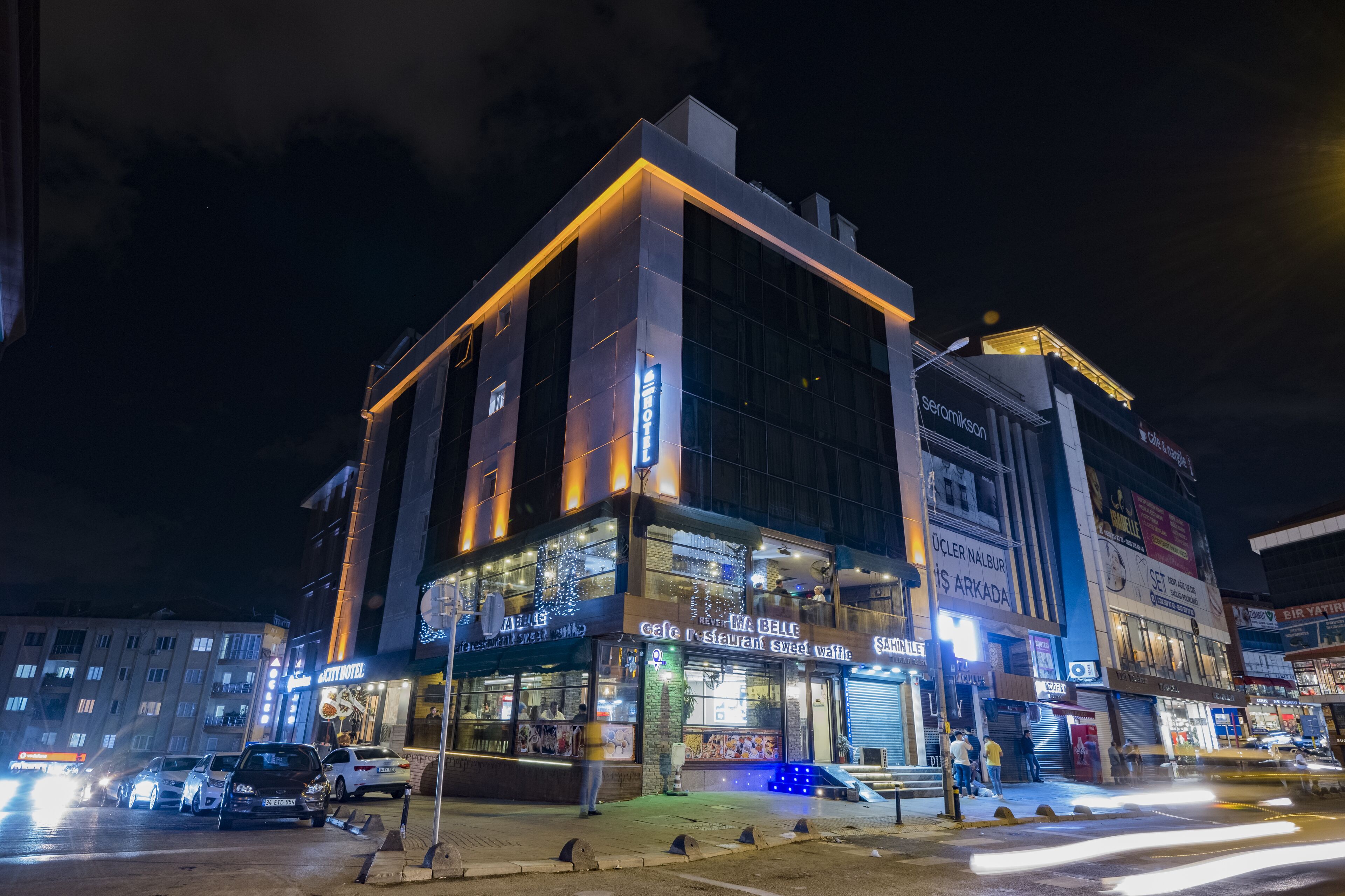 Istanbul City Airport Hotel