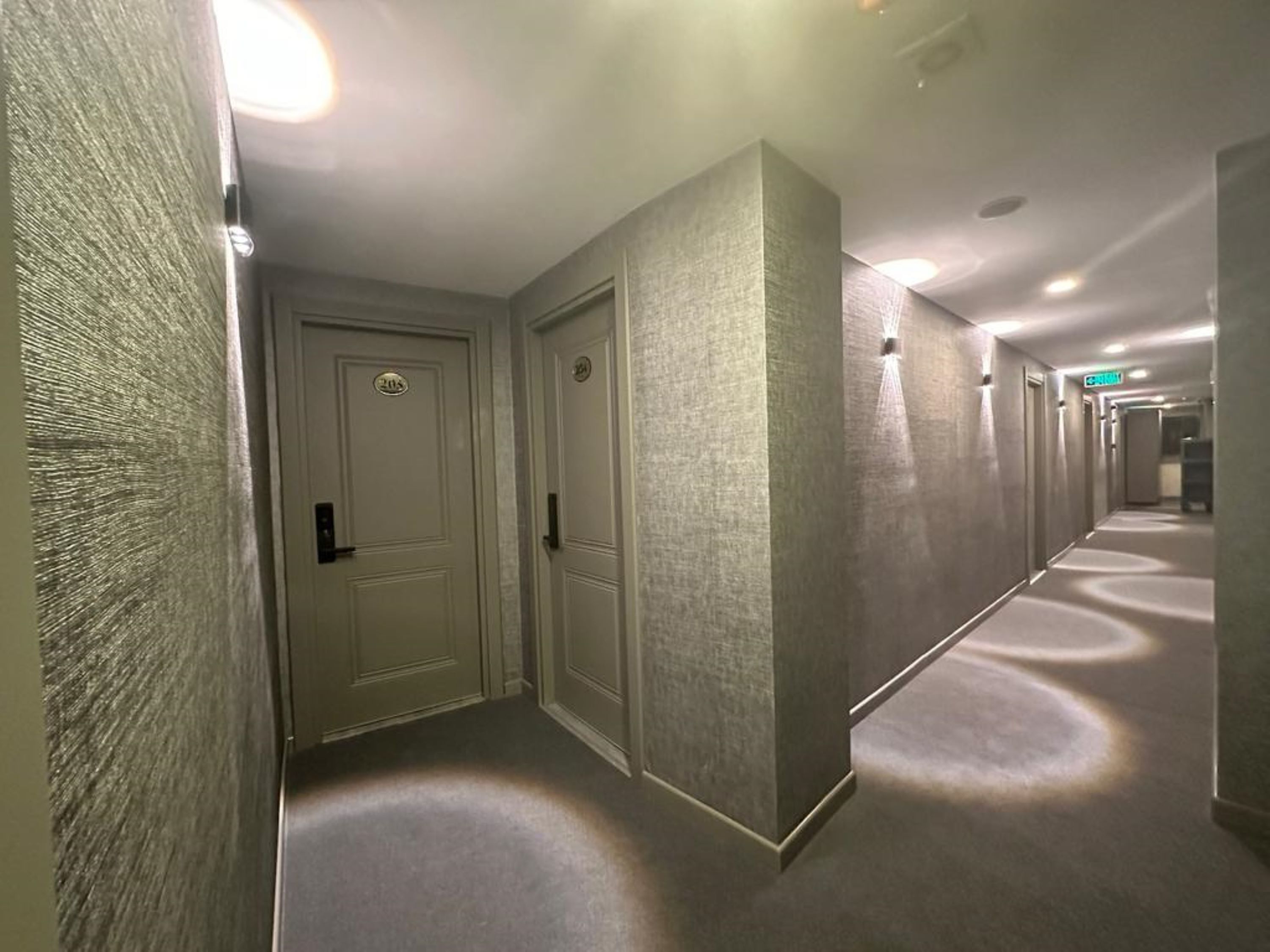 Istanbul City Airport Hotel