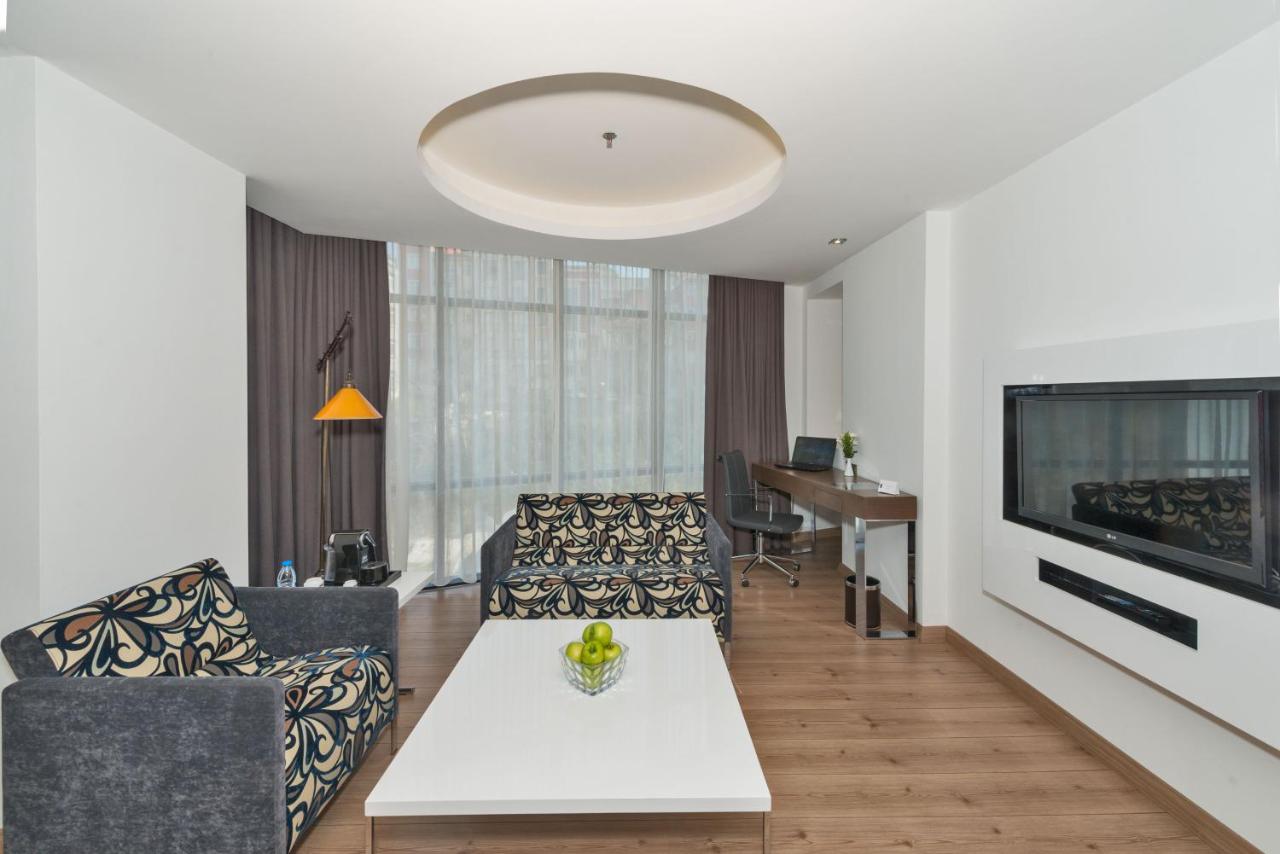 Istanbul Dora Hotel