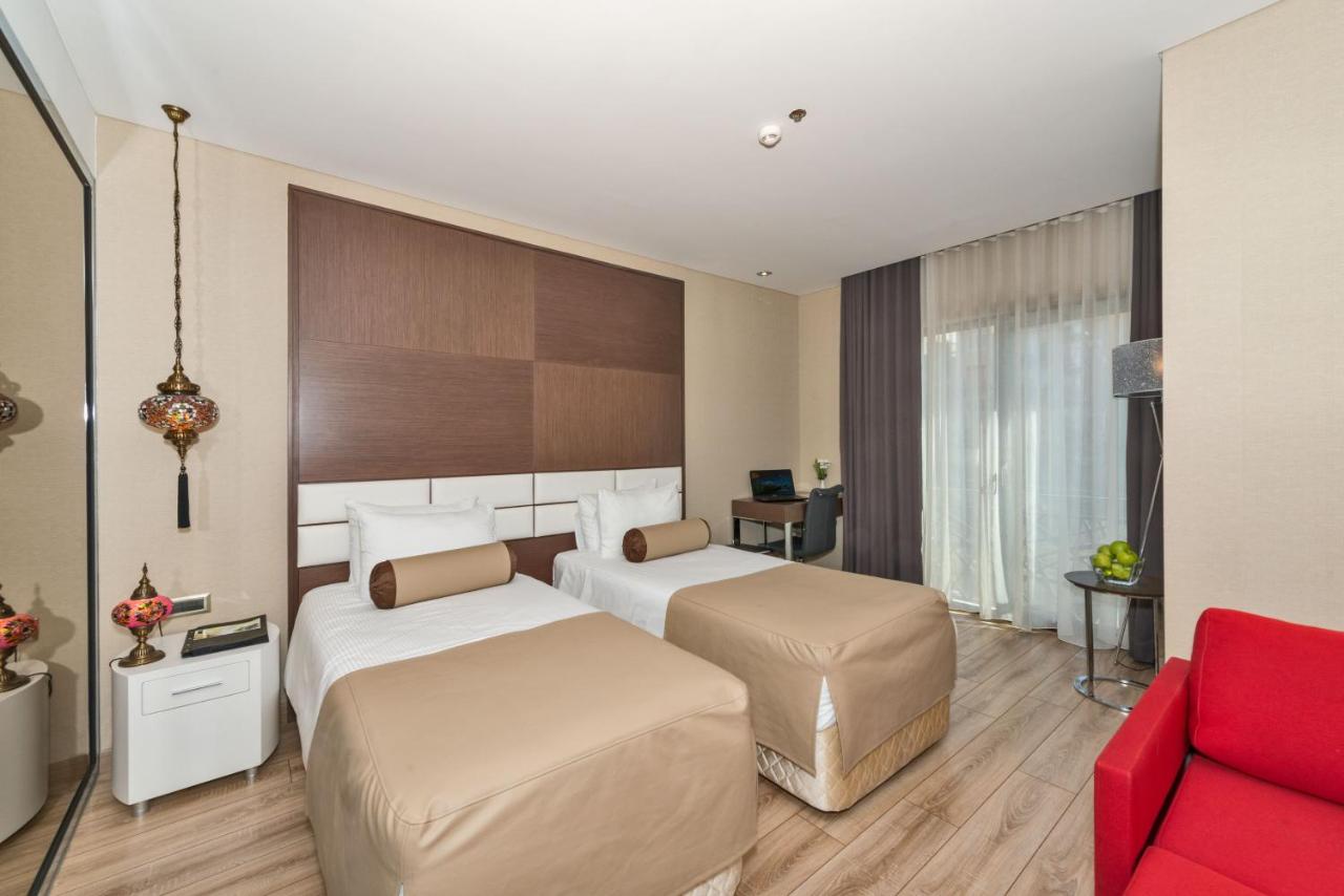 Istanbul Dora Hotel