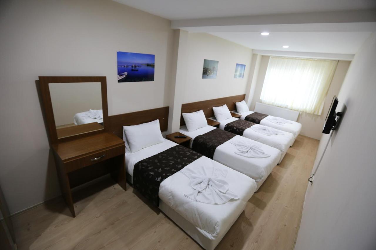 Istanbul Family Apartments
