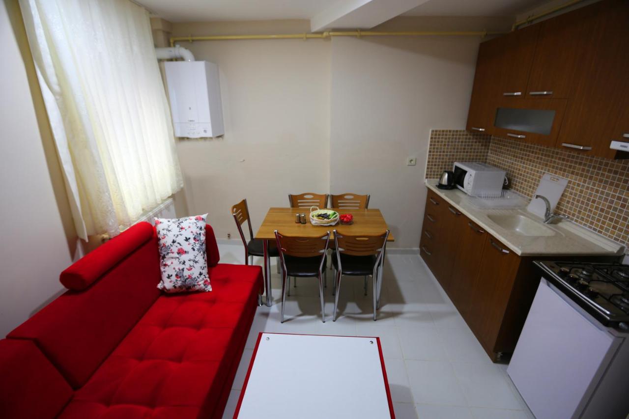 Istanbul Family Apartments