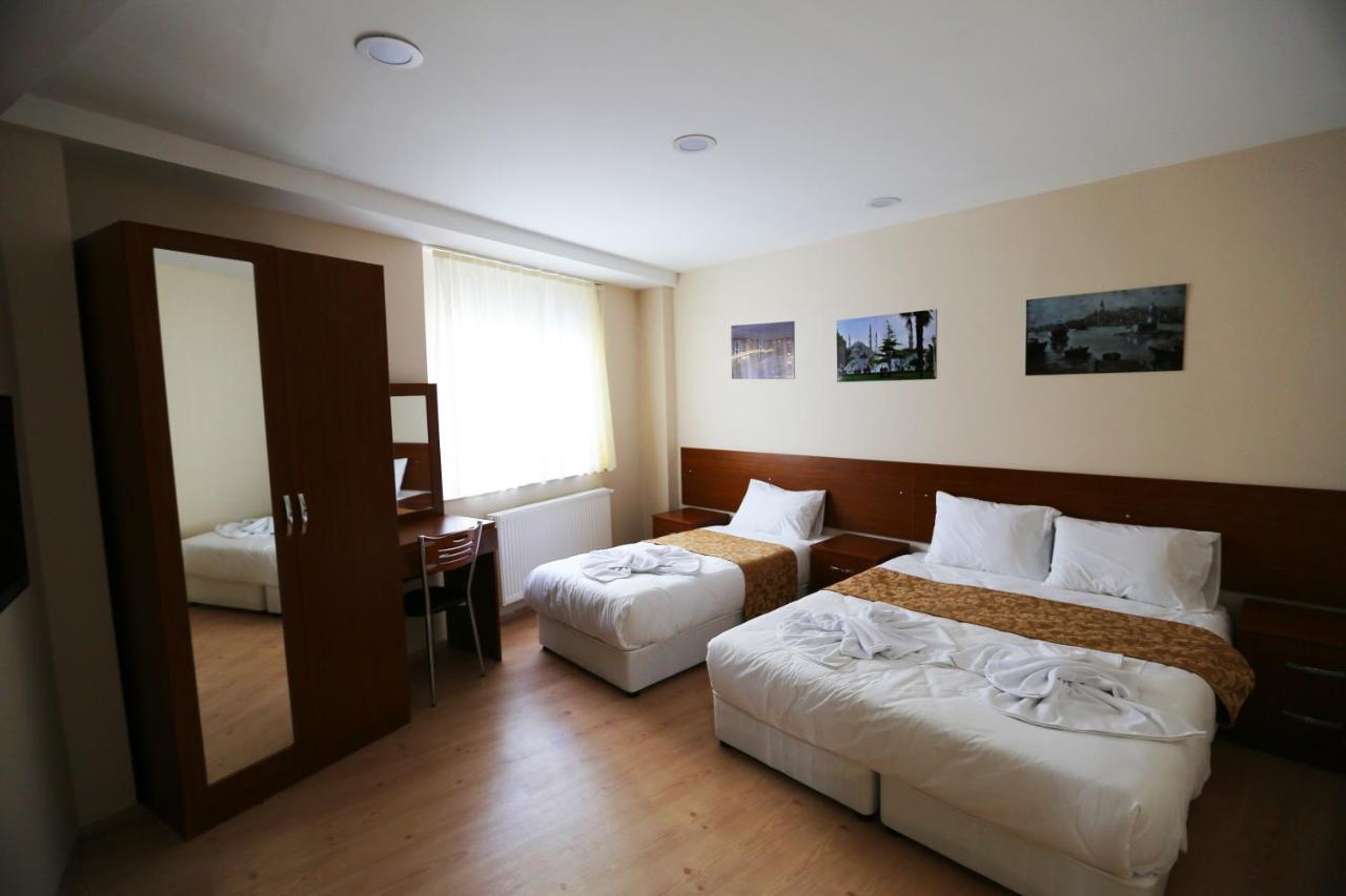 Istanbul Family Apartments