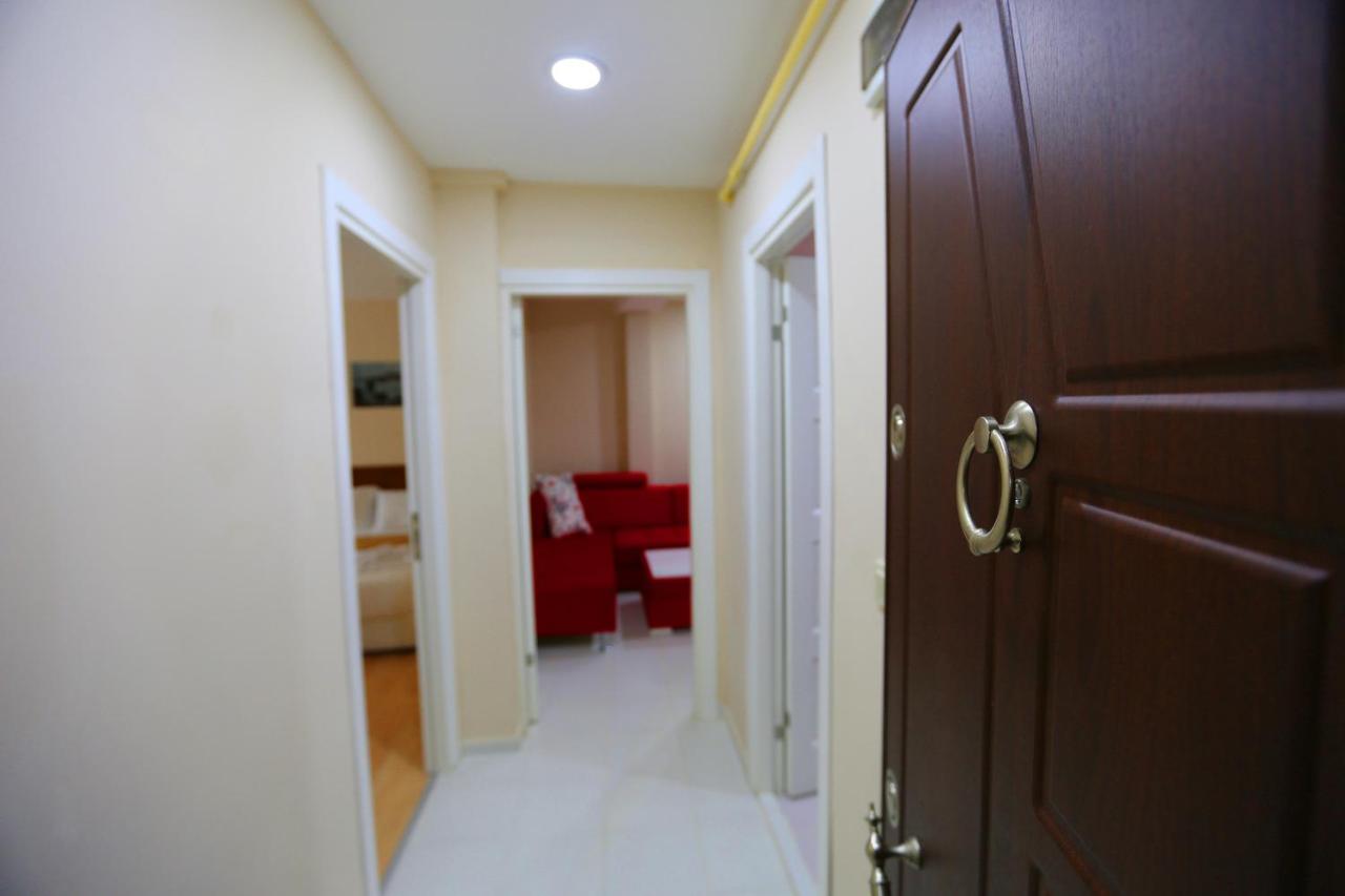 Istanbul Family Apartments