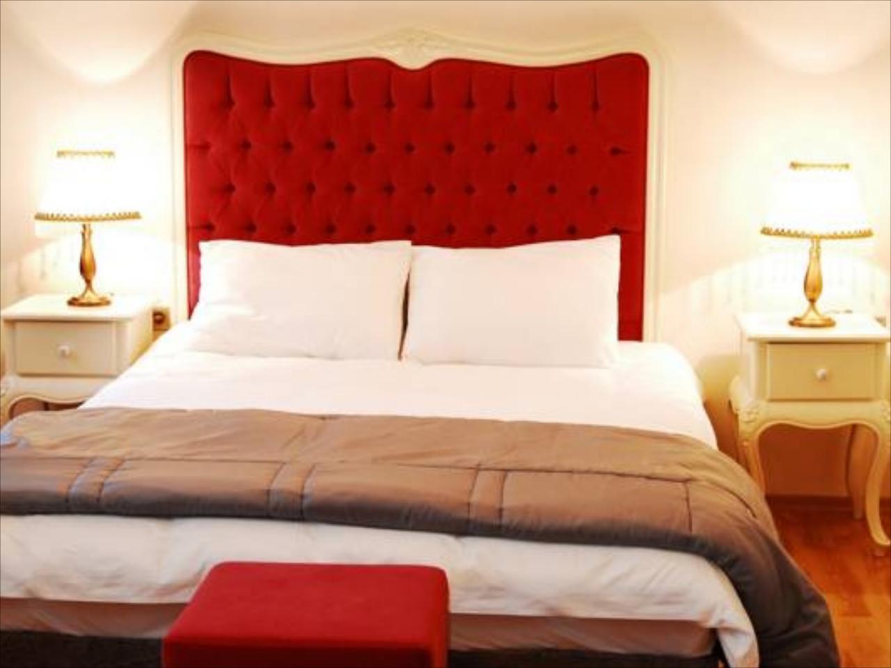 Istanbul Garden Suite