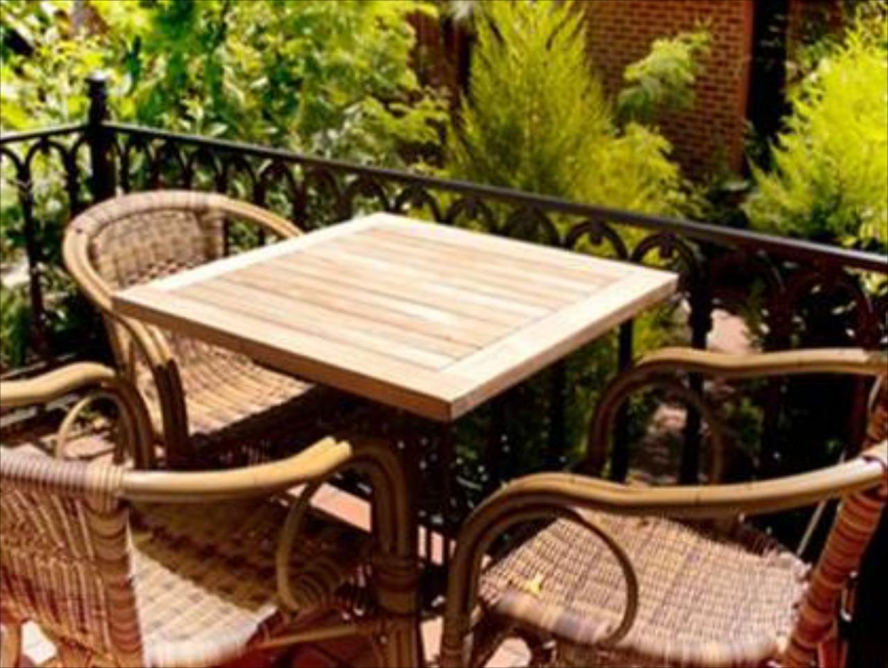 Istanbul Garden Suite